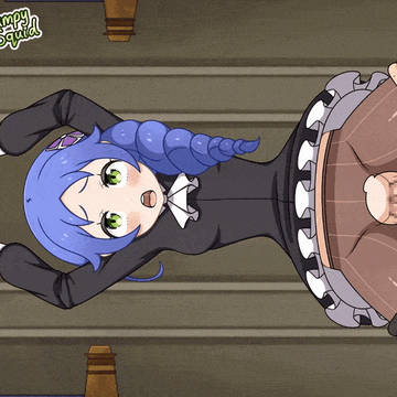 Meili Table Sex [Animation]