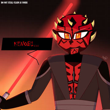 Darth Maul (Star Wars)