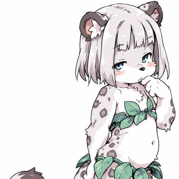 ユキヒョウはいいぞ!!
