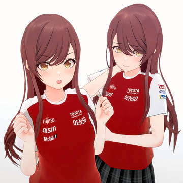 TOYOTA RACING 2026