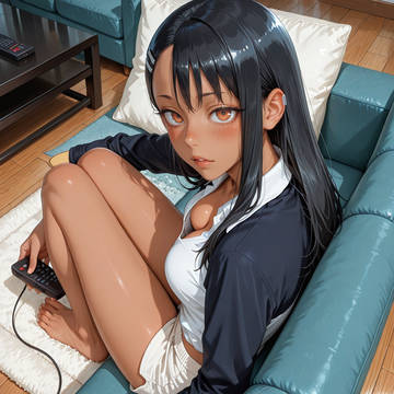 Nagatoro Hayase