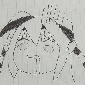 突貫で描いたウマ娘集