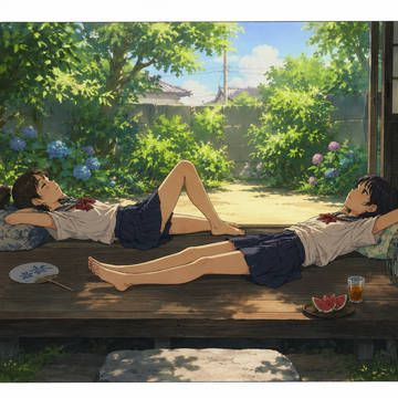 ダラけたって良いじゃない、だって人間だもの