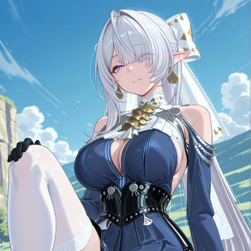 ヴェリナァアアアアア