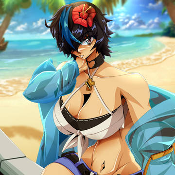Unika's first summer