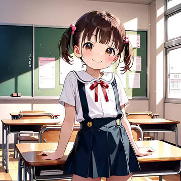 「どや顔」の表情で見せて