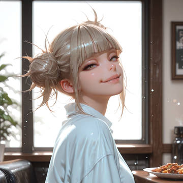 Himiko Toga ❤️