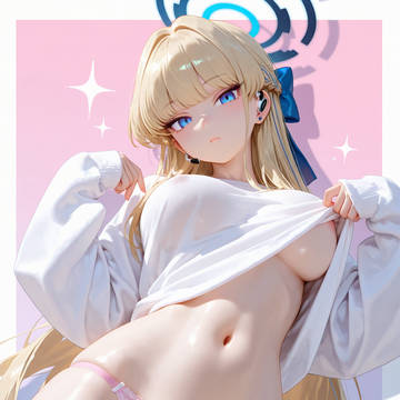 トキの美乳