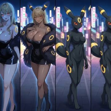 ブラッキーTFシークエンス