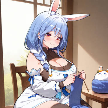 Let’s Knit with Pekomama!