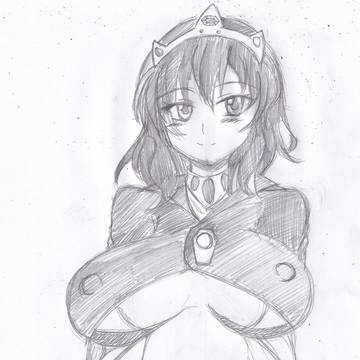 妊婦アンリエッタ