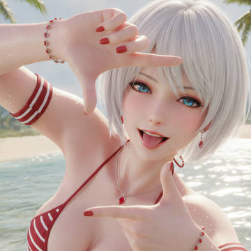 2B夏日第十五弹