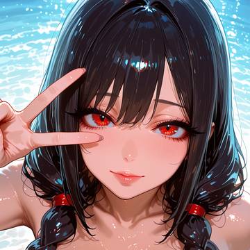 巨乳美女