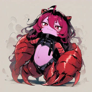 ネコガニ