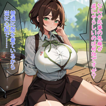 たまには普通の服!