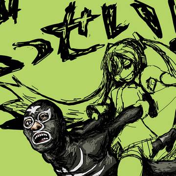 初音電撃作戦#8347