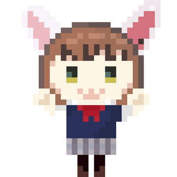 猫口の前川みくちゃん
