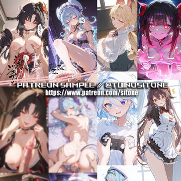 6/7週 Patreon更新分まとめ