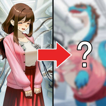 TF変化の被験体