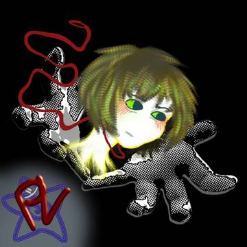 dibujos que improvise :b