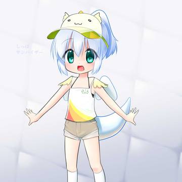 ロリドラちゃん