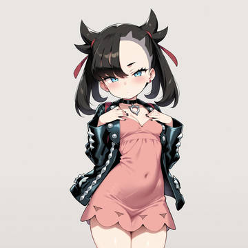 マリィちゃん
