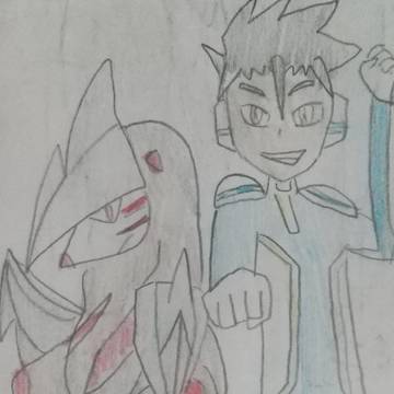 ポケモンとシンカリオンの組み合わせ