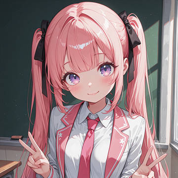 退魔師JKアイドル…?の妹ちゃん!