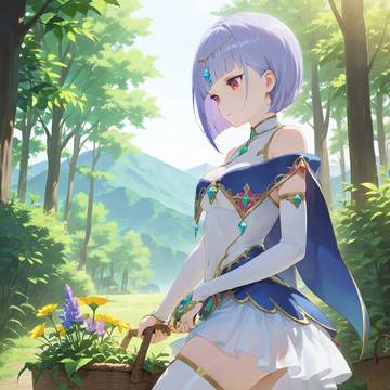 Sima - Shironeko Project Zero