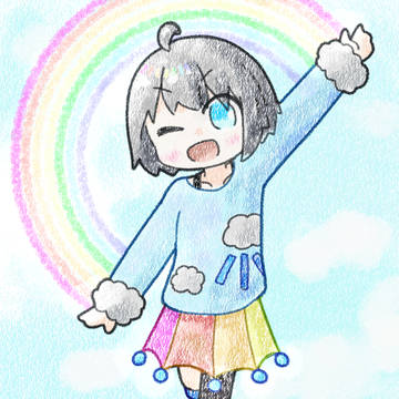 れいちゃん！