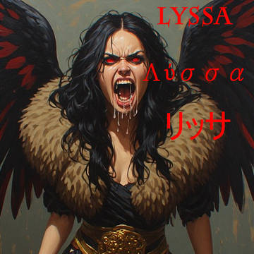Fate/Usurper: Lyssa.