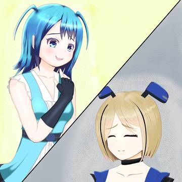 車なご アクア x フィット