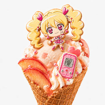 フレプリアイスクリーム