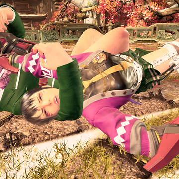 [T8] Kuni ryona + Xiaoyu DKO