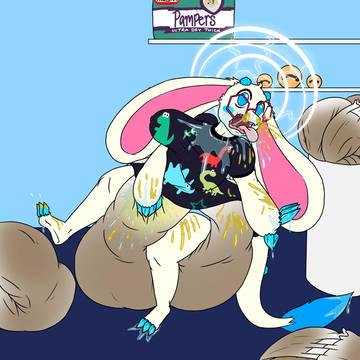 Diaper Dimension Flux