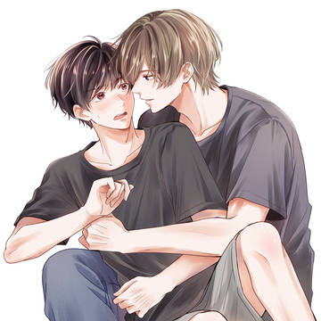 【創作BL】体格差