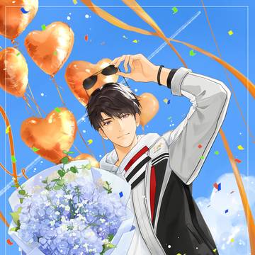 Happy Birthday~