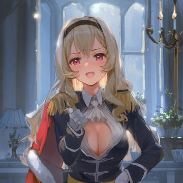 西條クロディーヌ