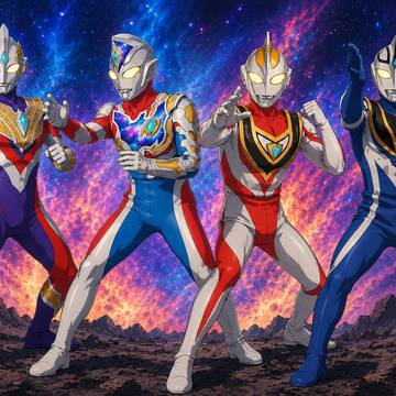 ハイパーディティール ファイティングウルトラマン1 ver.令和