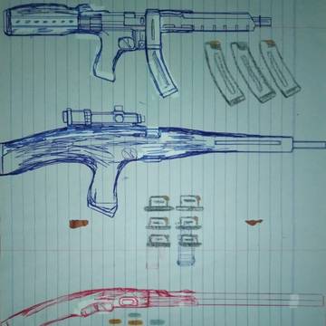 Weapon All