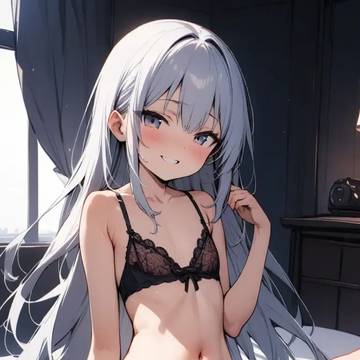 黒下着