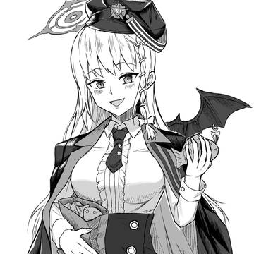 ハルナrkgk