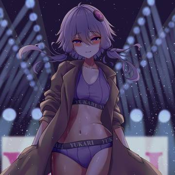 結月ゆかり