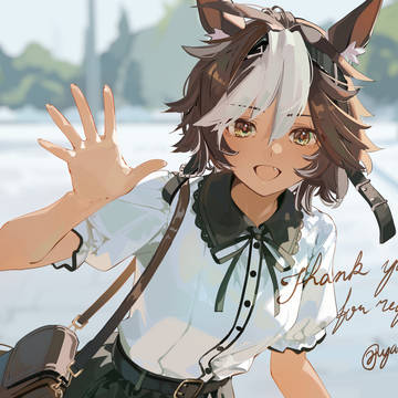 skeb絵