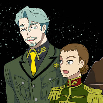 シャリア・ブルとラシット