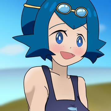 スイレンちゃん