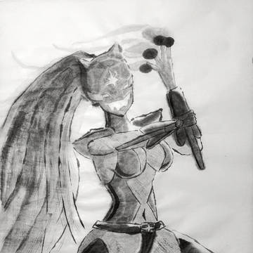 アークレンジャーブラック
