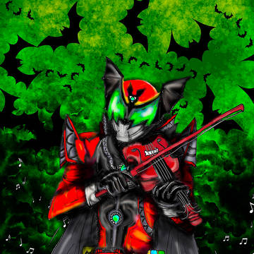 BLOODY ROSE