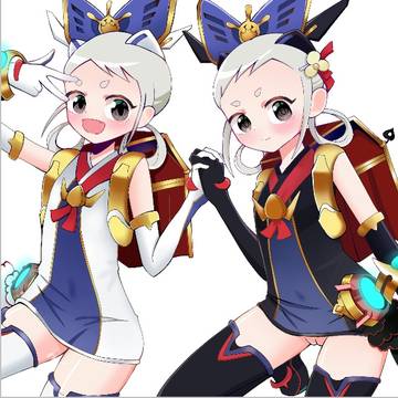 シシル&コマリ