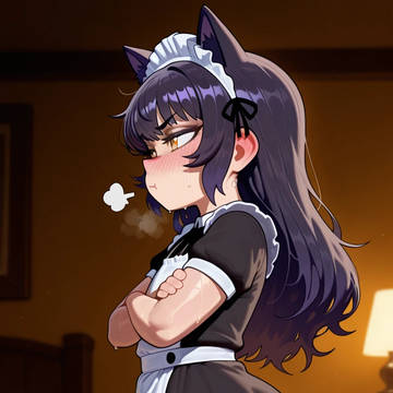[REQUEST] Maid Blake